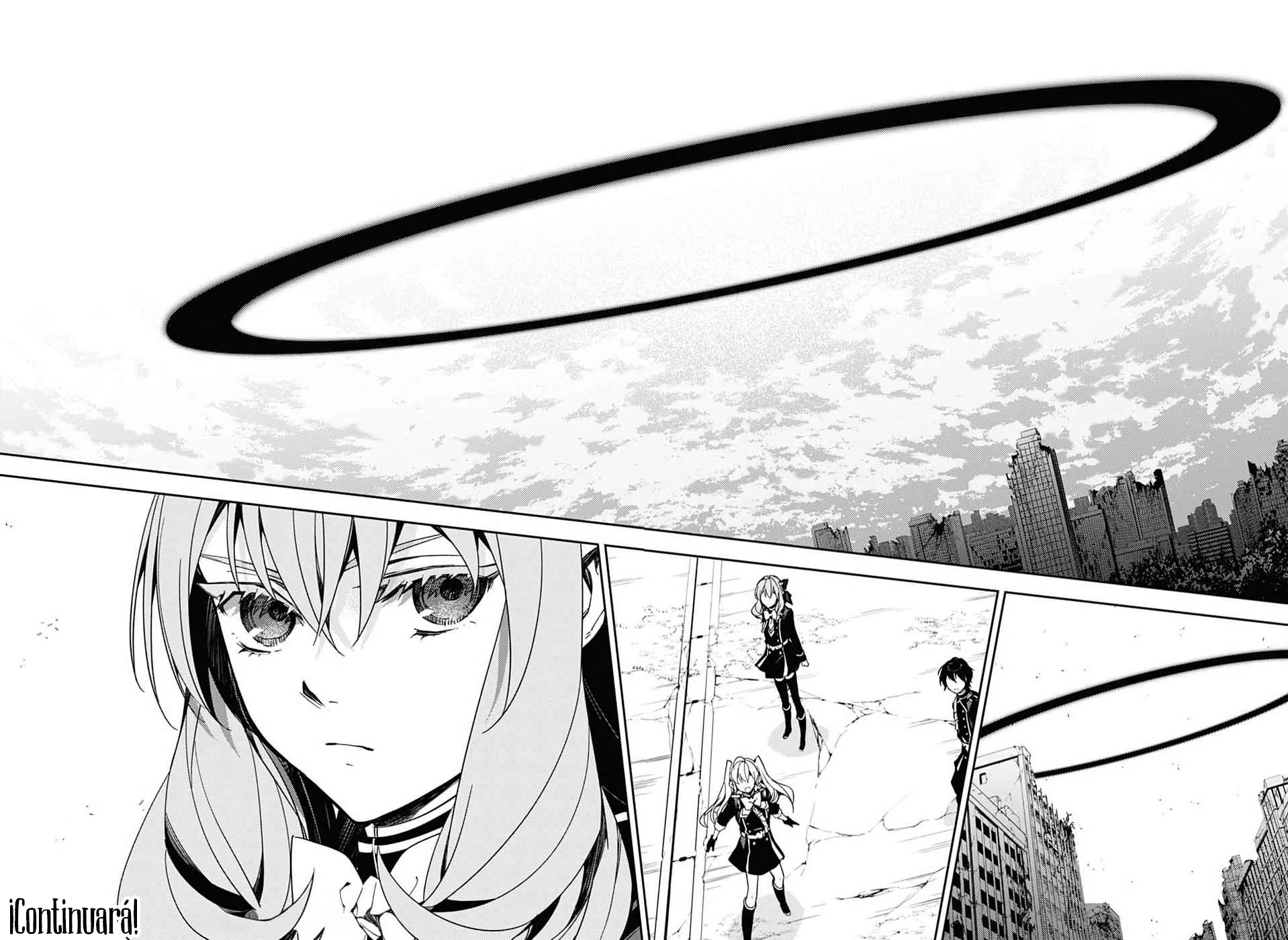 Owari no Seraph Capítulo 155 - Página 46 en español