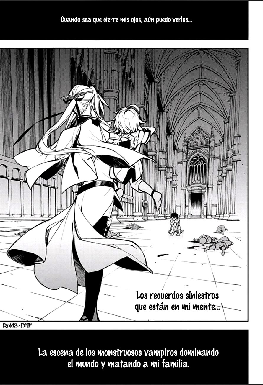Owari no Seraph Capítulo 31.05 - Página 4 en español