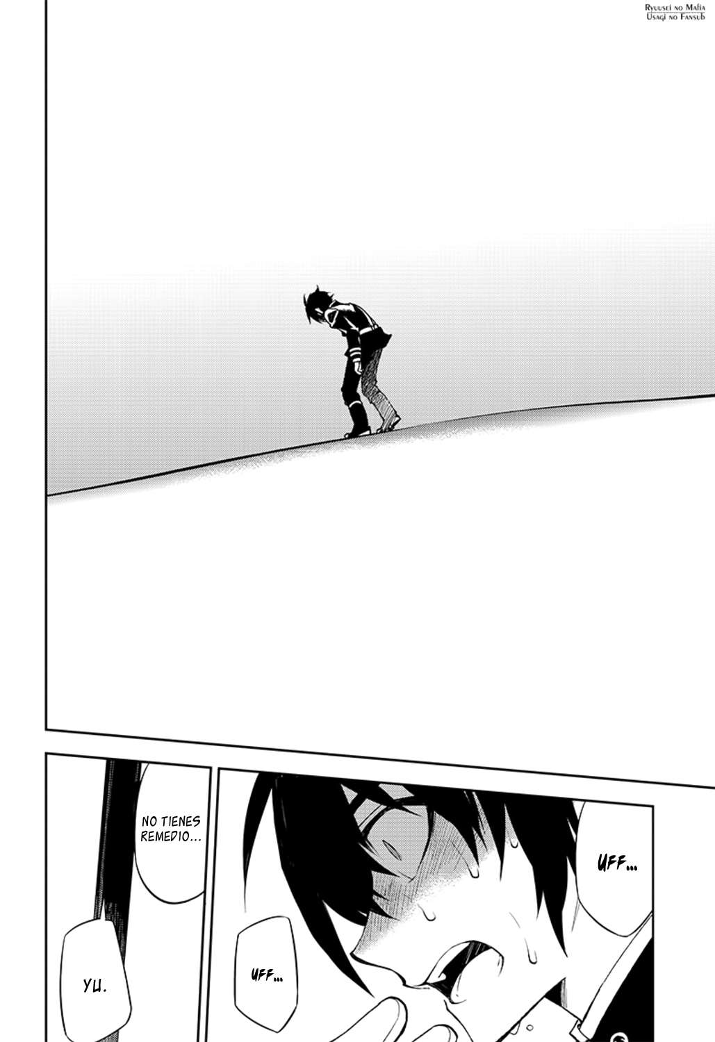 Owari no Seraph Capítulo 34 - Página 6 en español
