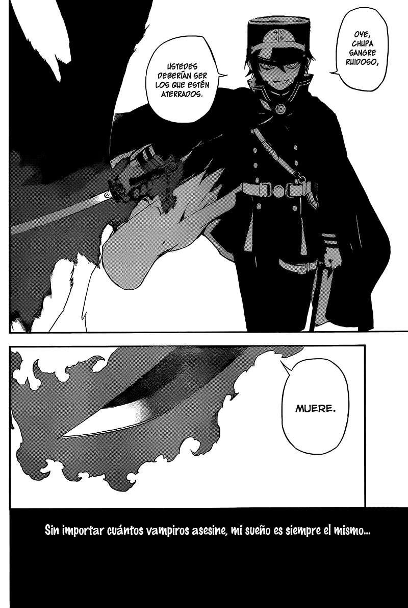 Owari no Seraph Capítulo 9.05 - Página 5 en español