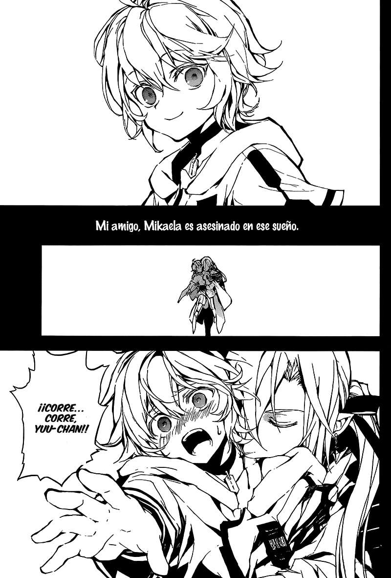 Owari no Seraph Capítulo 9.05 - Página 6 en español