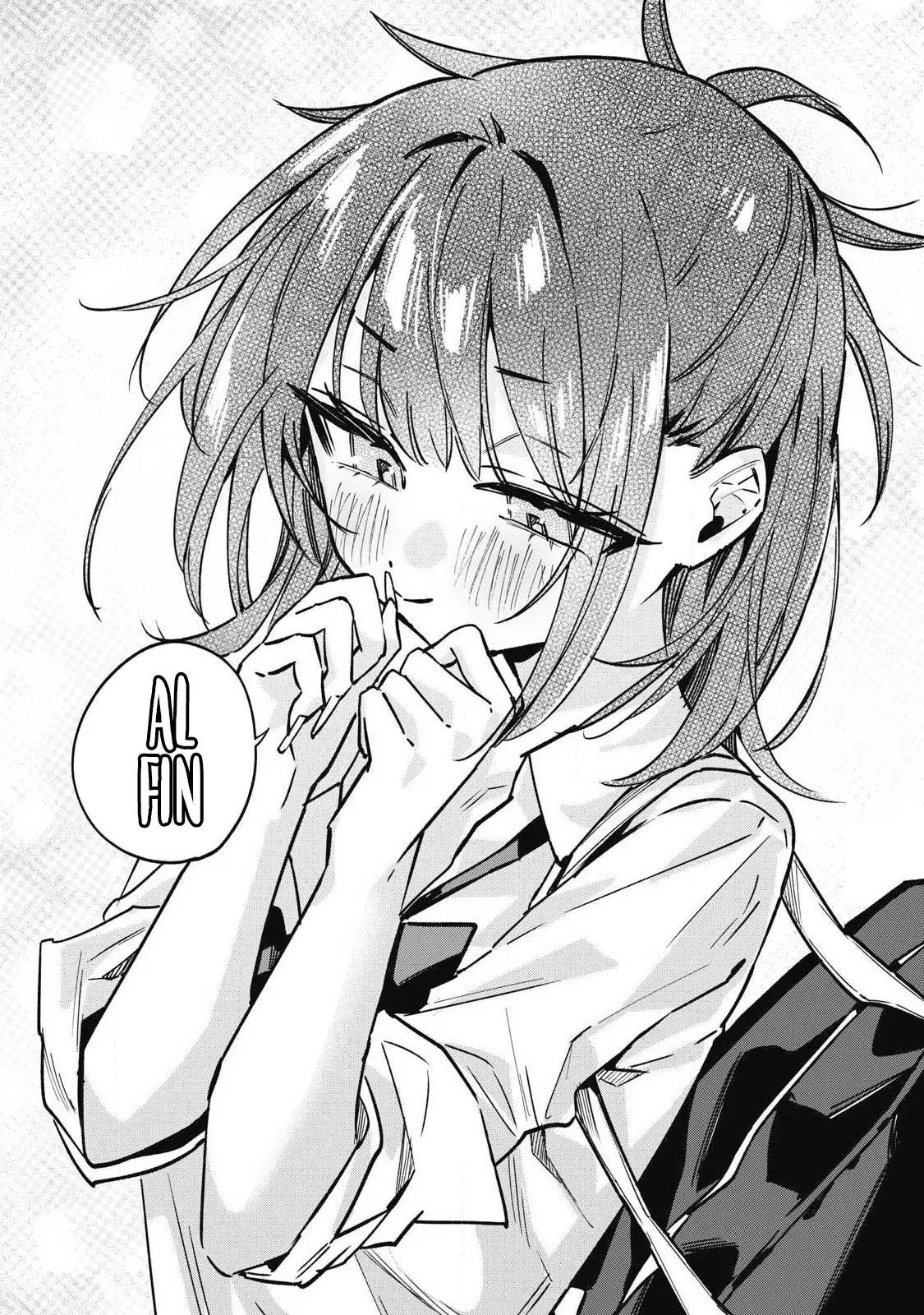 Hochiya-san tiene más que de sobra. Capítulo 28 - Página 13 en español
