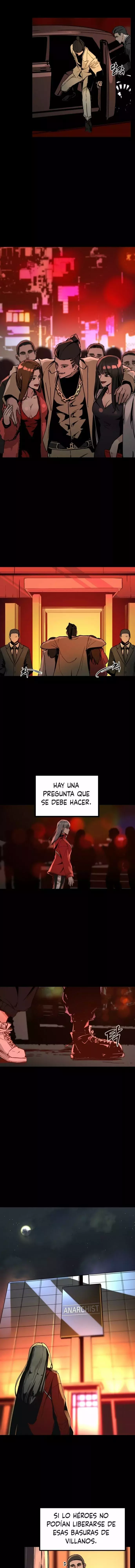 Asesina de heroes Capítulo 1 - Página 11 en español
