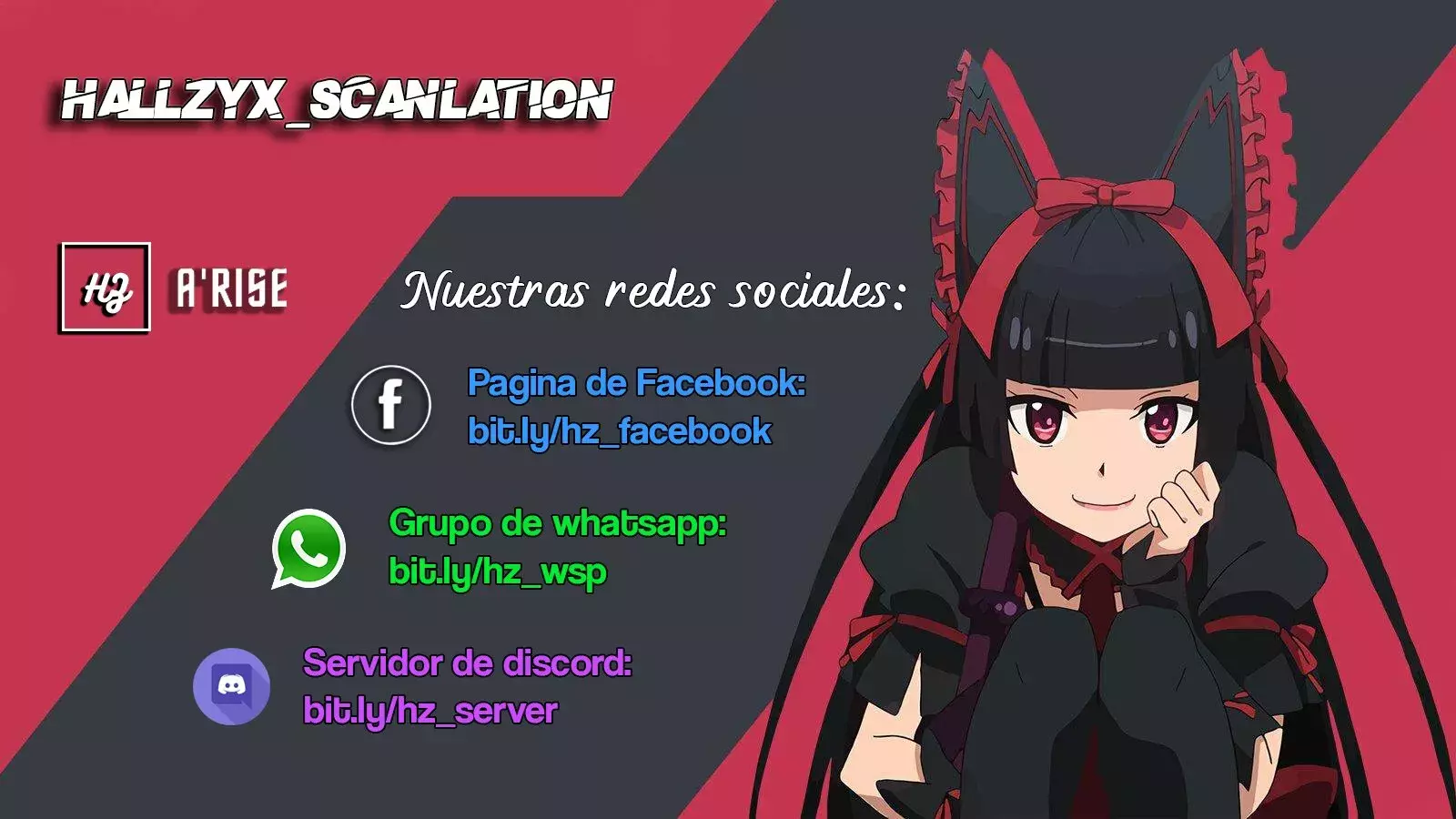 Asesina de heroes Capítulo 1 - Página 17 en español