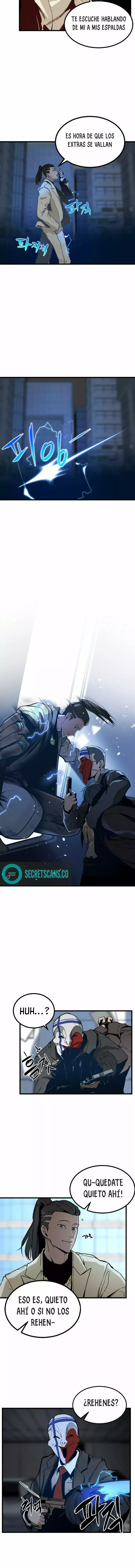 Asesina de heroes Capítulo 1 - Página 4 en español