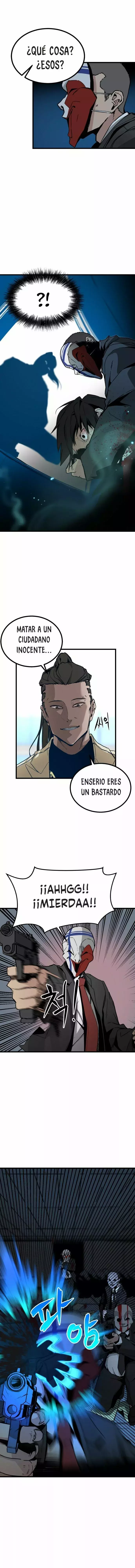 Asesina de heroes Capítulo 1 - Página 5 en español