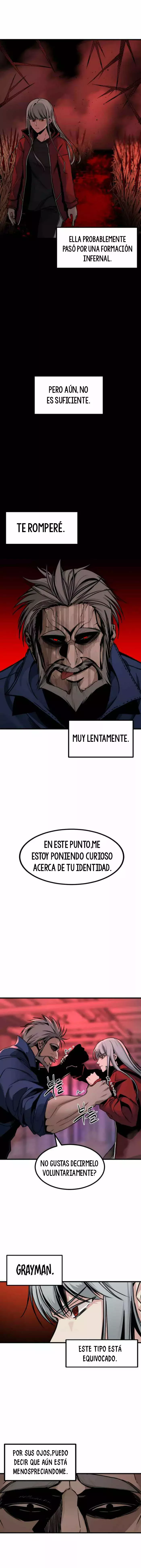 Asesina de heroes Capítulo 10 - Página 13 en español