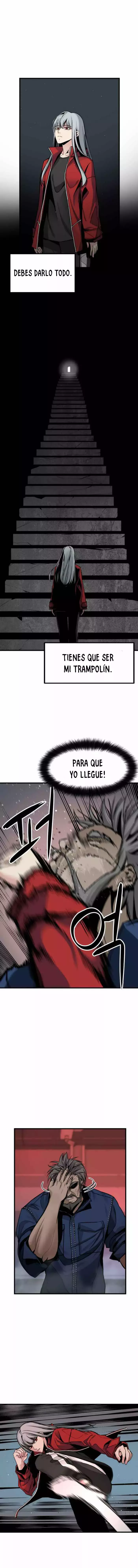 Asesina de heroes Capítulo 10 - Página 15 en español