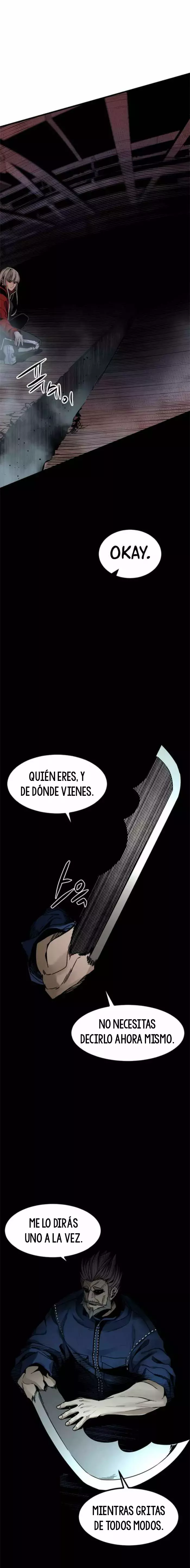 Asesina de heroes Capítulo 10 - Página 19 en español