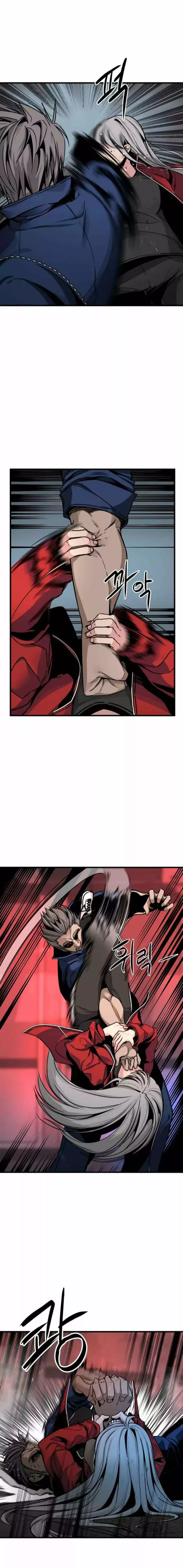 Asesina de heroes Capítulo 10 - Página 9 en español