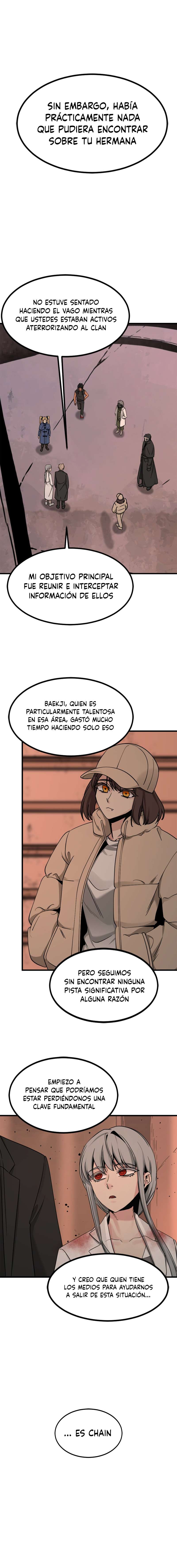Asesina de heroes Capítulo 110 - Página 4 en español