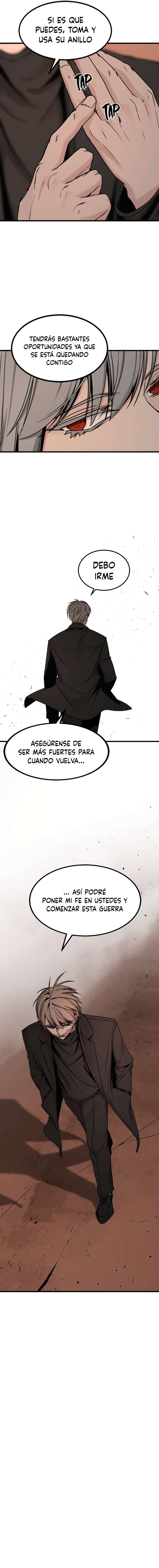 Asesina de heroes Capítulo 110 - Página 5 en español