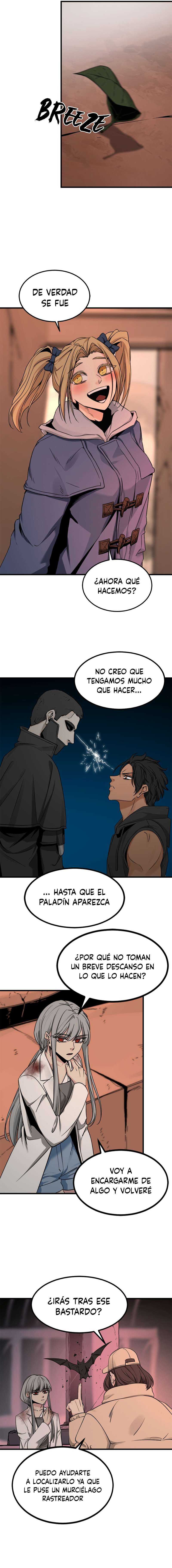 Asesina de heroes Capítulo 110 - Página 6 en español