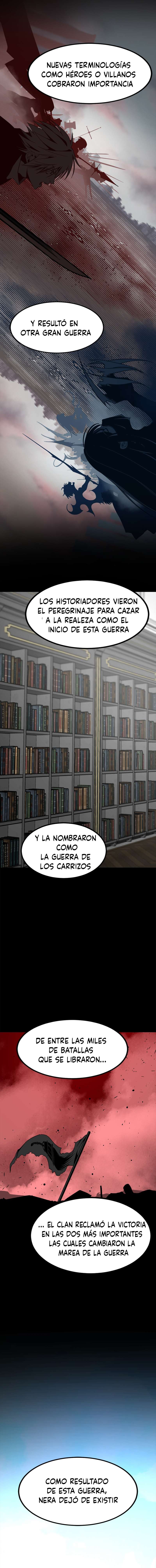 Asesina de heroes Capítulo 111 - Página 21 en español