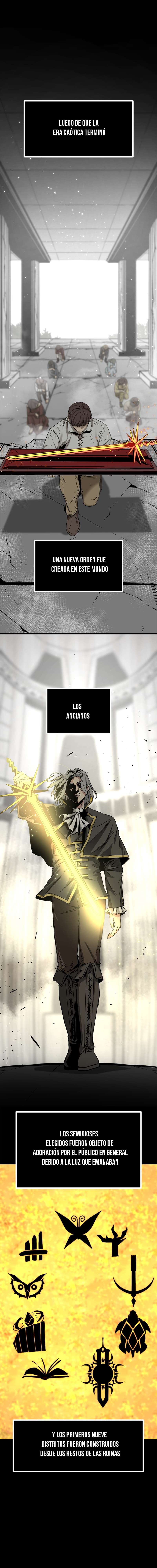 Asesina de heroes Capítulo 111 - Página 3 en español