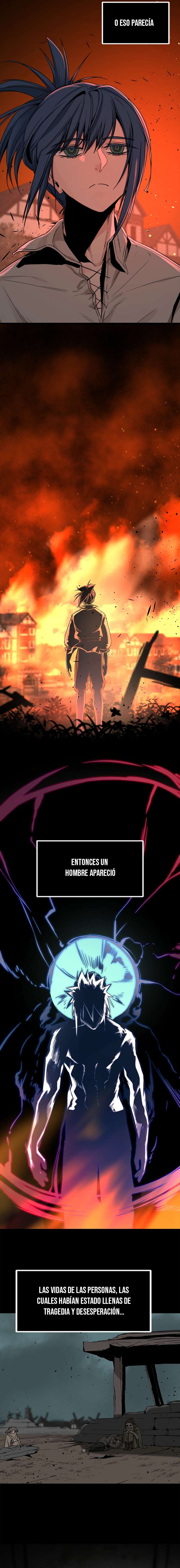 Asesina de heroes Capítulo 111 - Página 7 en español