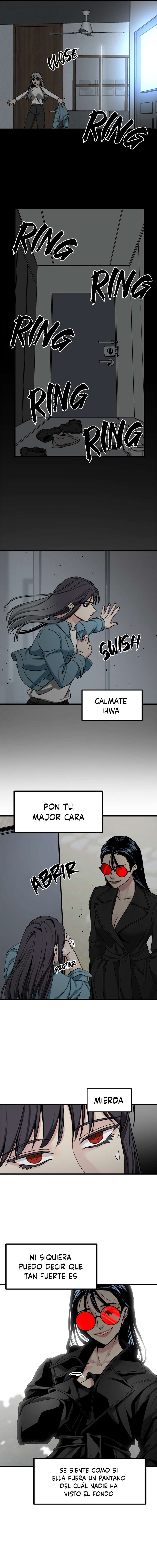 Asesina de heroes Capítulo 112 - Página 4 en español