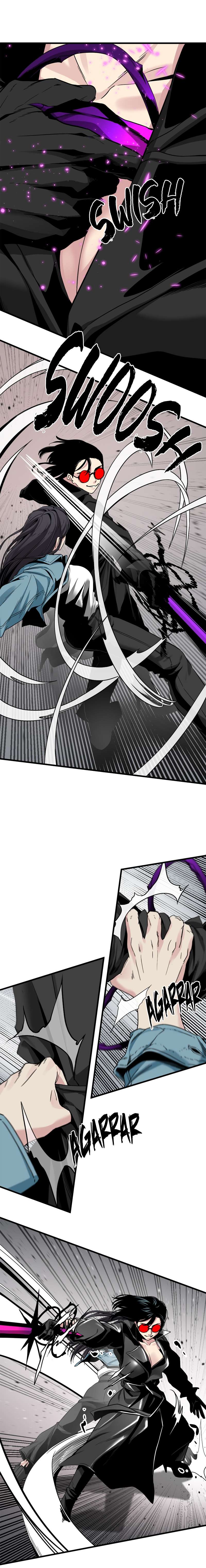 Asesina de heroes Capítulo 112 - Página 5 en español