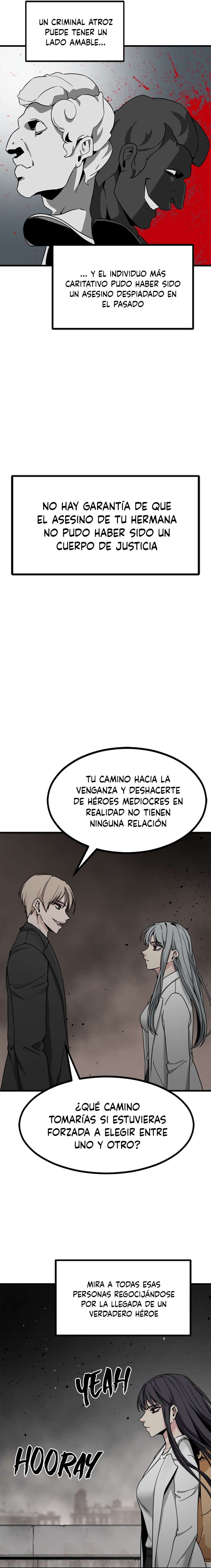 Asesina de heroes Capítulo 113 - Página 11 en español