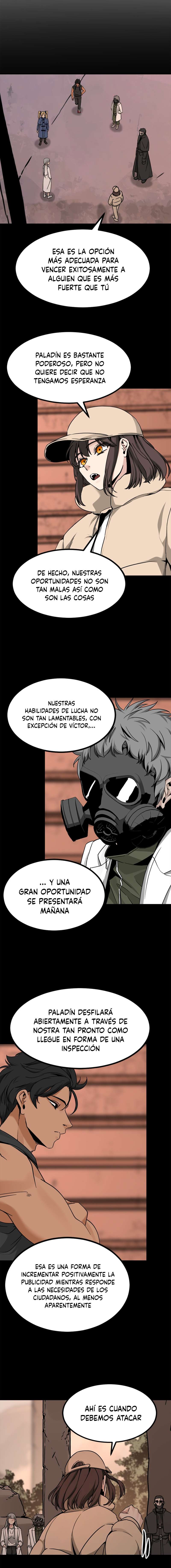 Asesina de heroes Capítulo 113 - Página 15 en español
