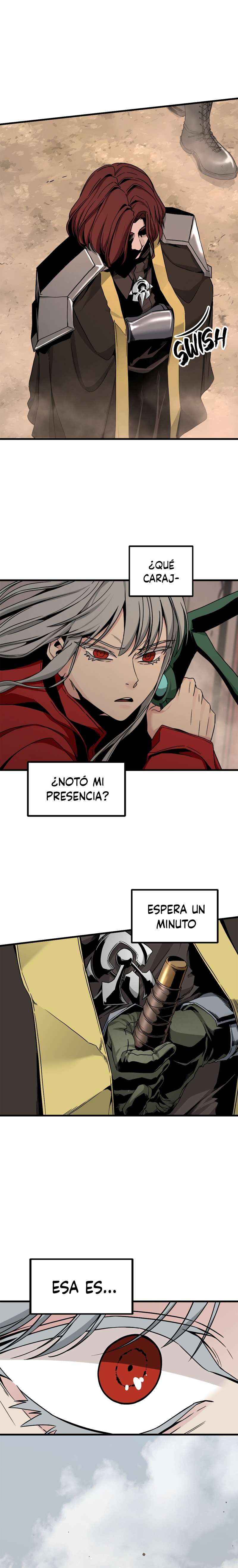 Asesina de heroes Capítulo 113 - Página 19 en español
