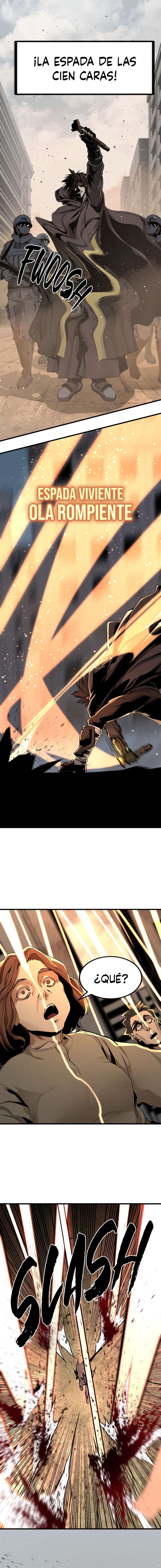 Asesina de heroes Capítulo 113 - Página 20 en español