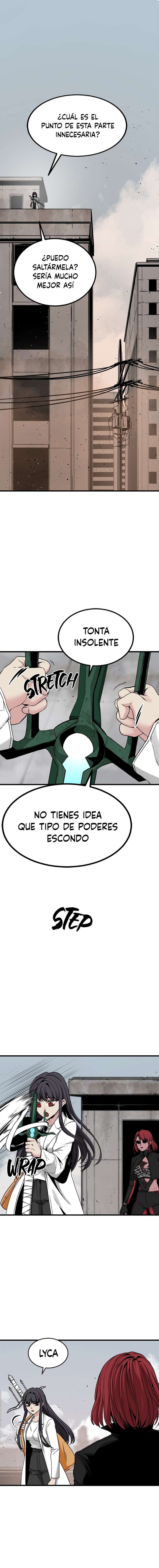 Asesina de heroes Capítulo 113 - Página 3 en español