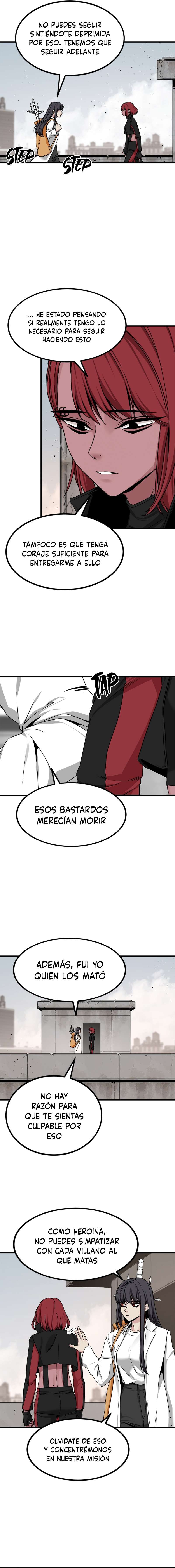 Asesina de heroes Capítulo 113 - Página 4 en español