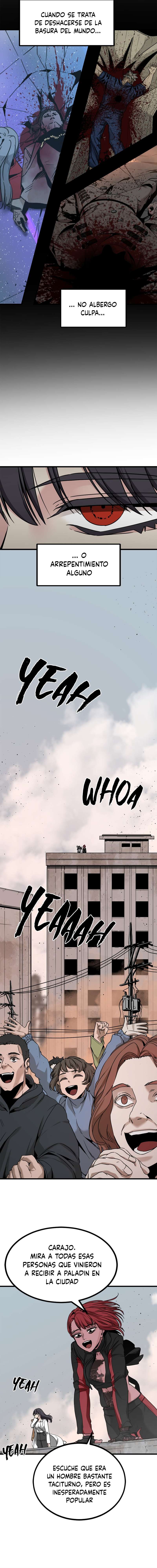 Asesina de heroes Capítulo 113 - Página 6 en español