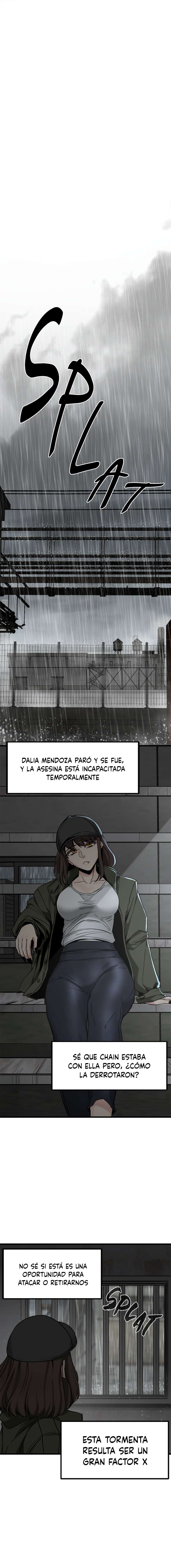 Asesina de heroes Capítulo 117 - Página 7 en español
