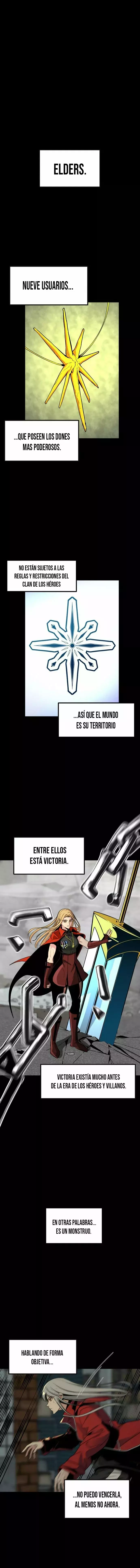 Asesina de heroes Capítulo 12 - Página 6 en español