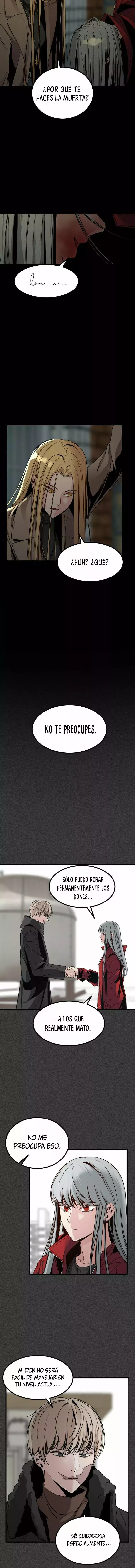 Asesina de heroes Capítulo 12 - Página 9 en español