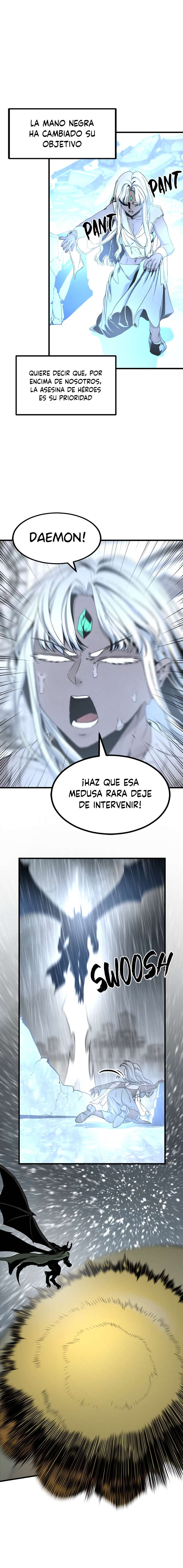 Asesina de heroes Capítulo 121 - Página 7 en español