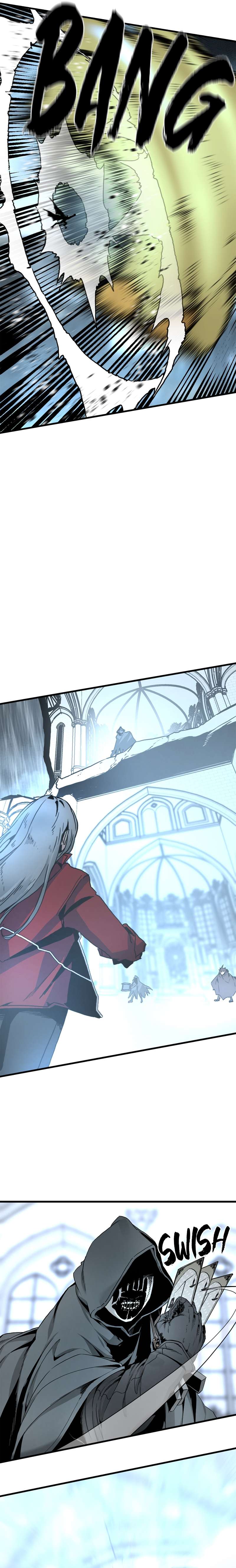 Asesina de heroes Capítulo 121 - Página 8 en español