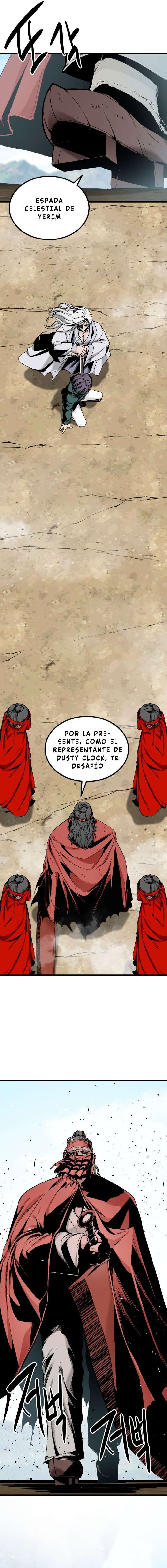 Asesina de heroes Capítulo 126 - Página 7 en español