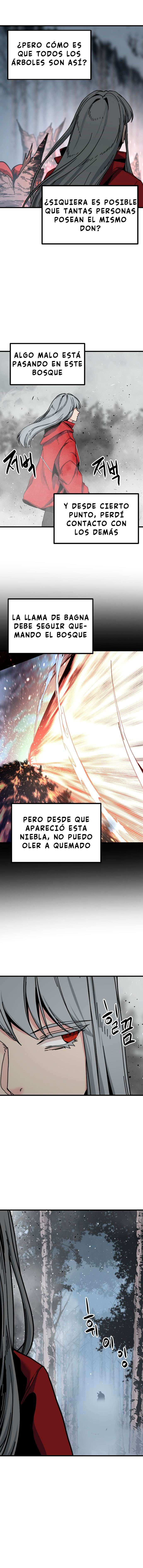 Asesina de heroes Capítulo 128 - Página 3 en español