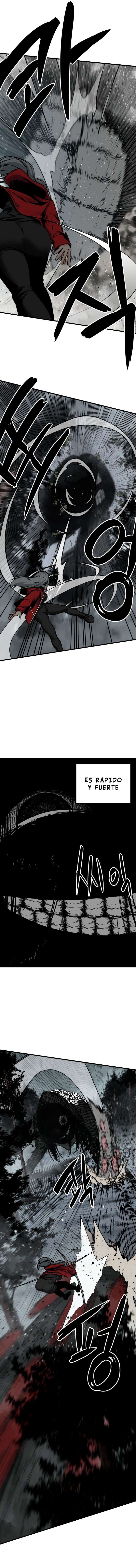 Asesina de heroes Capítulo 129 - Página 7 en español