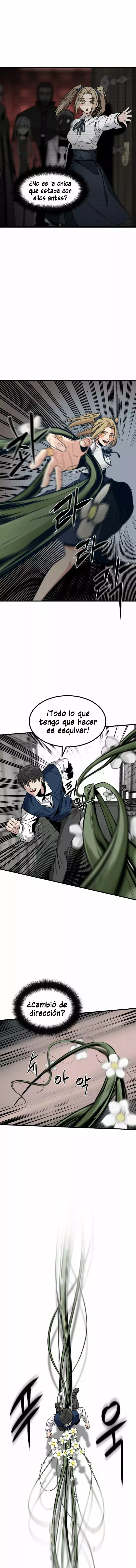 Asesina de heroes Capítulo 13 - Página 11 en español