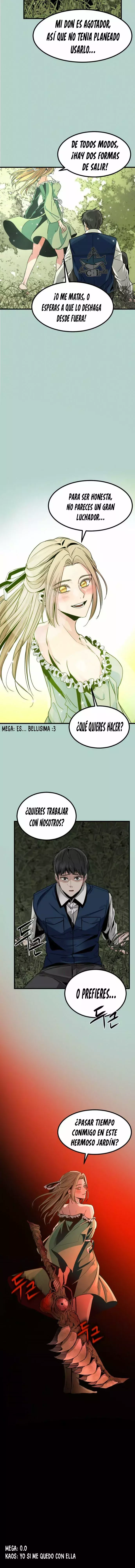 Asesina de heroes Capítulo 13 - Página 13 en español