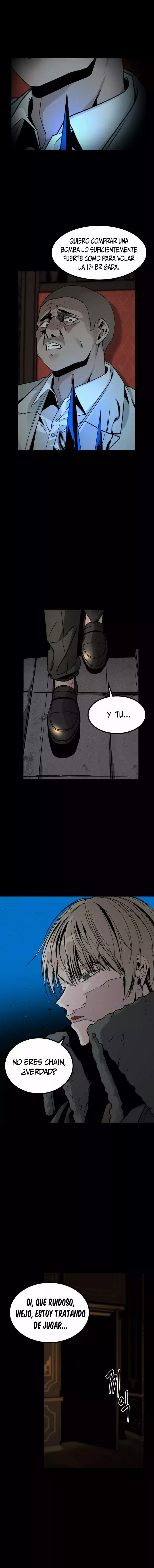Asesina de heroes Capítulo 13 - Página 19 en español