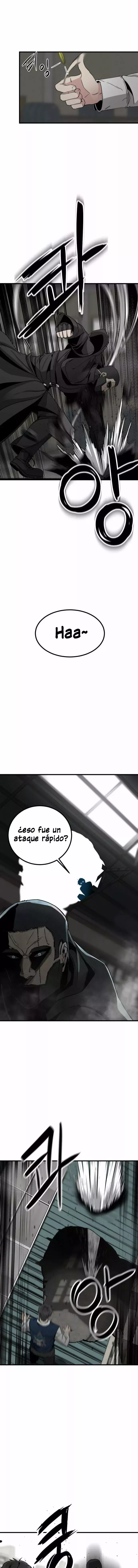 Asesina de heroes Capítulo 13 - Página 5 en español