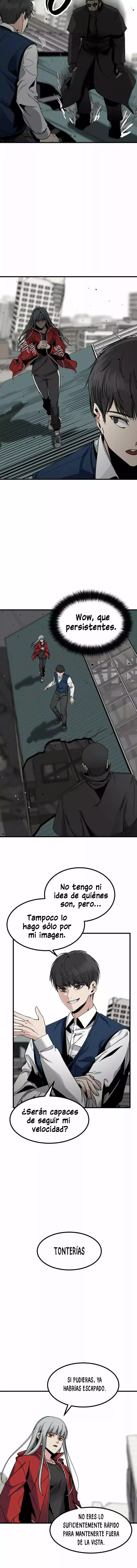Asesina de heroes Capítulo 13 - Página 6 en español
