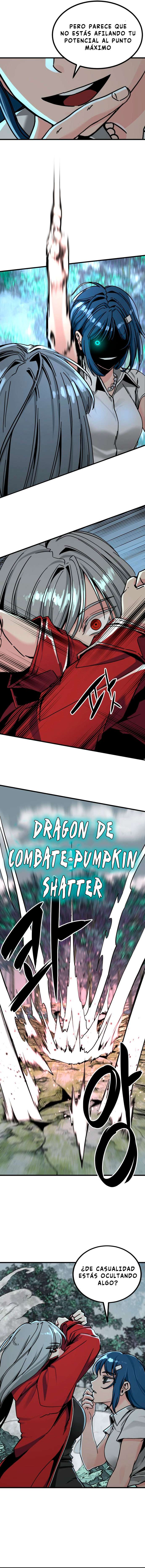 Asesina de heroes Capítulo 131 - Página 3 en español