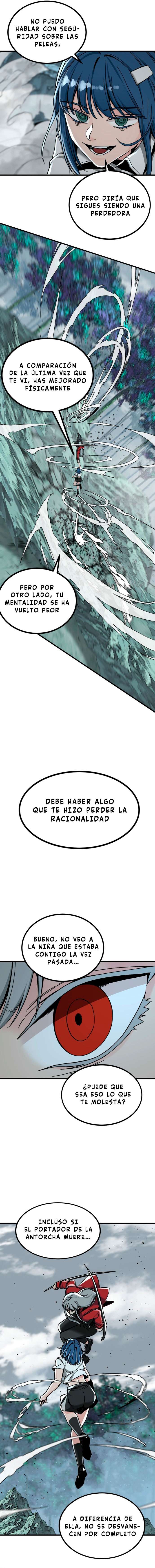 Asesina de heroes Capítulo 131 - Página 7 en español
