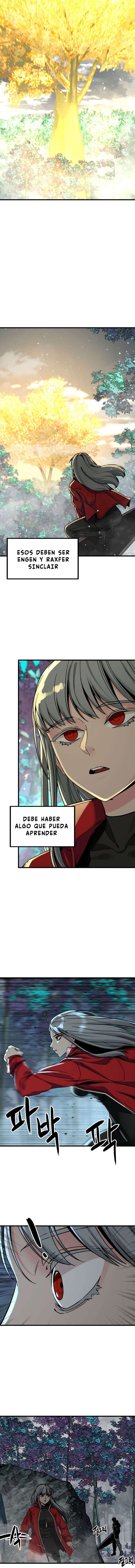 Asesina de heroes Capítulo 132 - Página 3 en español