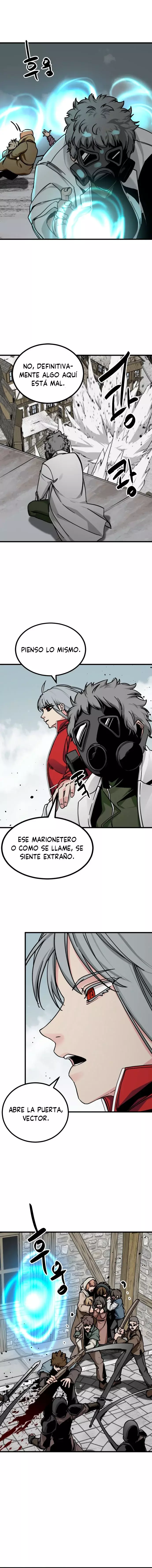 Asesina de heroes Capítulo 136 - Página 10 en español