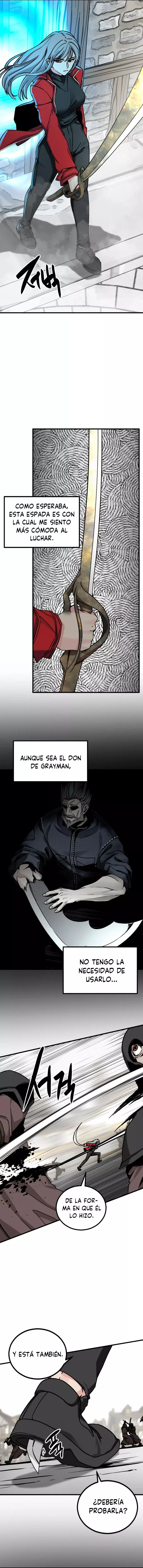 Asesina de heroes Capítulo 136 - Página 11 en español