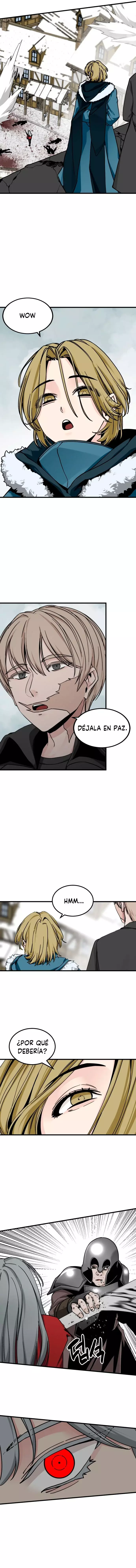 Asesina de heroes Capítulo 136 - Página 13 en español
