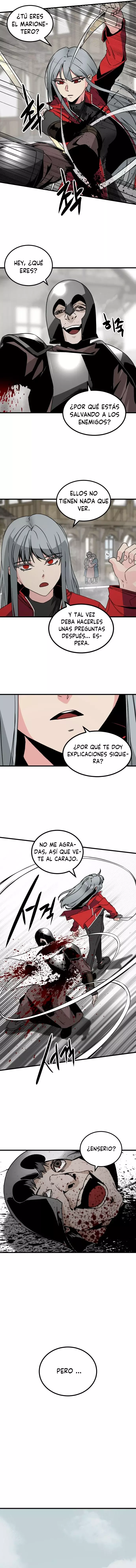 Asesina de heroes Capítulo 136 - Página 14 en español