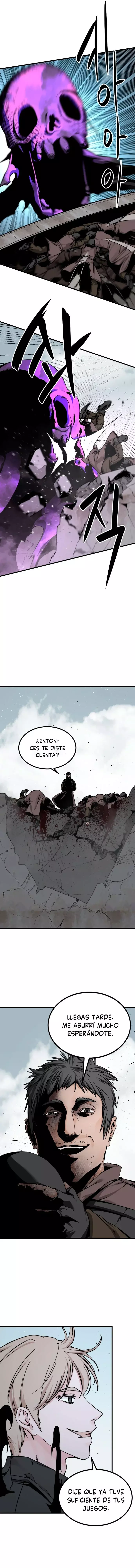Asesina de heroes Capítulo 136 - Página 3 en español